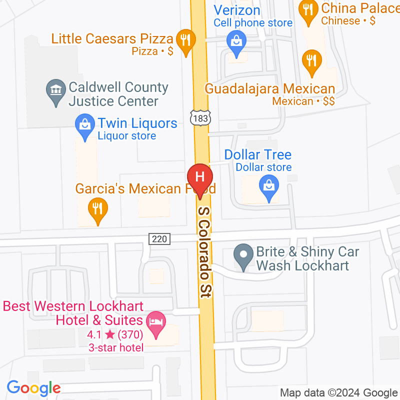 Fresenius Medical Care Lockhart - 1721 S Colorado St