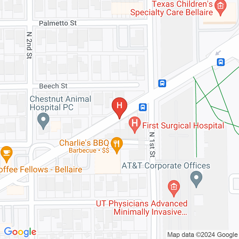 Kidney Care Center of Houston - 4803 Bissonnet St Ste A