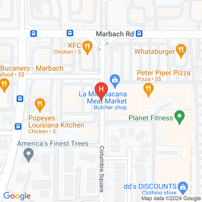 Sng - Columbia Square Dialysis Center, Lp - 1711 Columbia Sq