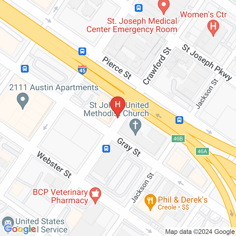 Seasons Dialysis Llc - 2000 Crawford St Ste 777