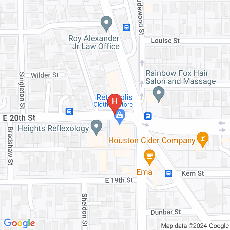 Heights Dialysis - 739 E 20th St