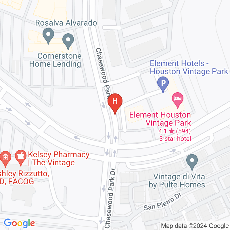 Vintage Dialysis - 20025 Chasewood Park Dr