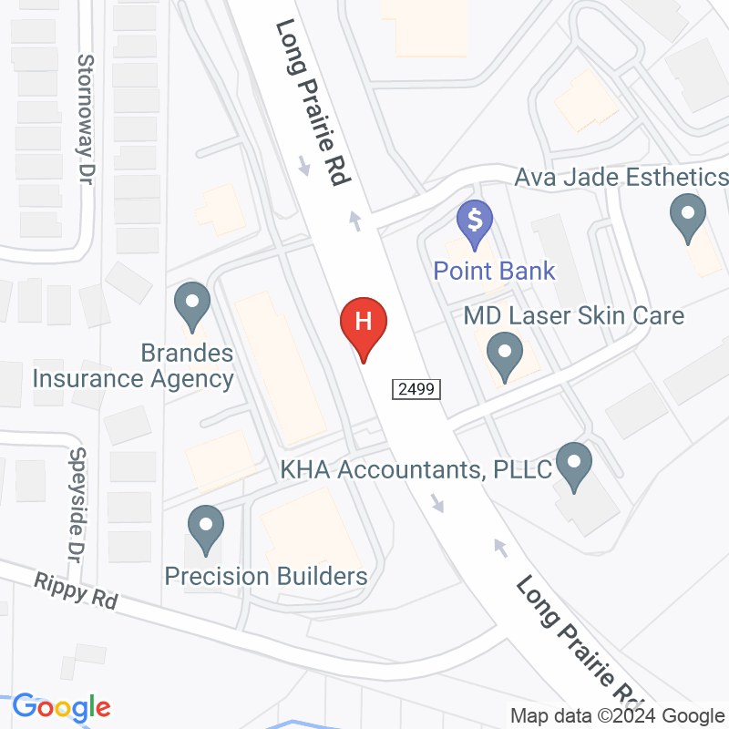 Renal Center of Flower Mound, Llc - 4941 Long Prairie Rd
