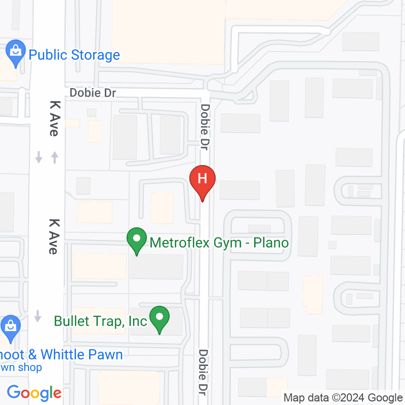 Us Renal Care East Plano Dialysis - 2721 Dobie Dr