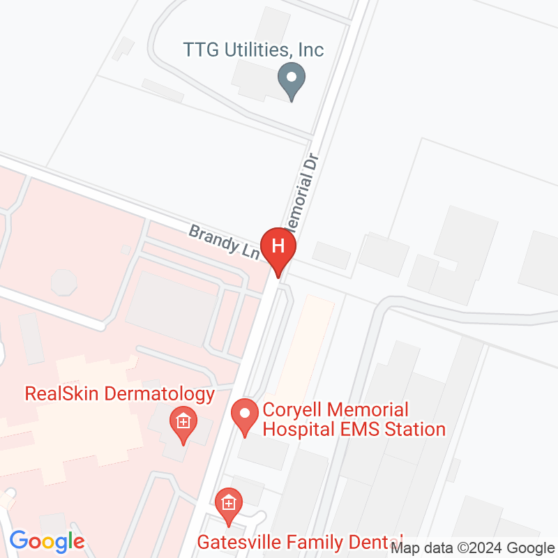 Coryell Dialysis - 224 Memorial Dr