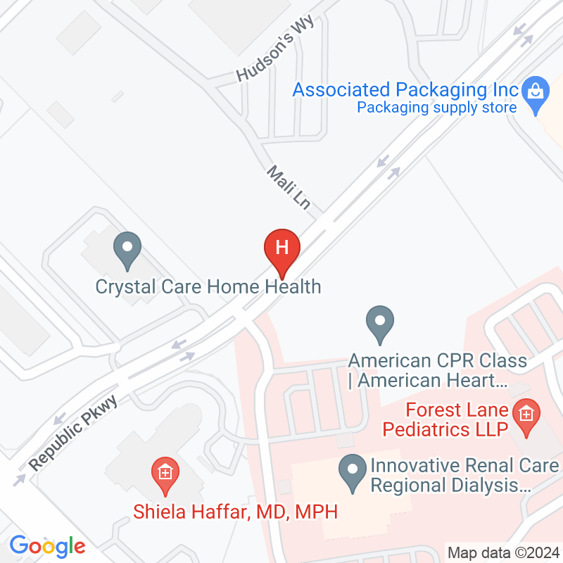 Regional Dialysis Center of Mesquite Llc - 1650 Republic Pkwy Ste 100