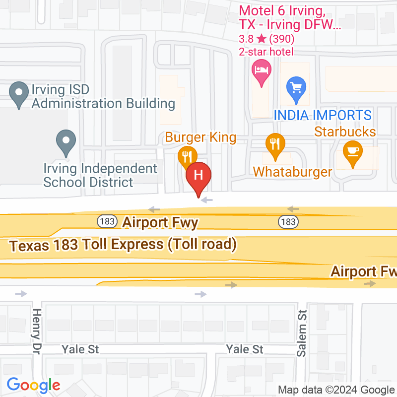 Irving Dialysis - 2535 W Airport Fwy