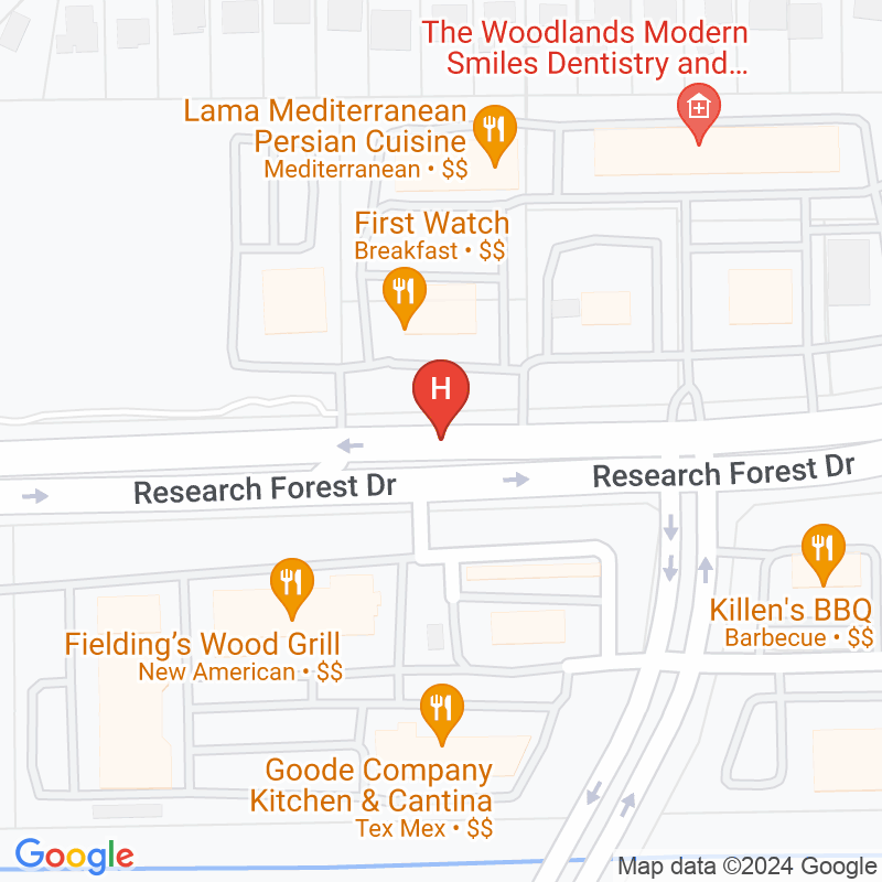 Woodlands Home Therapies - 1644 Research Forest Dr Ste 150