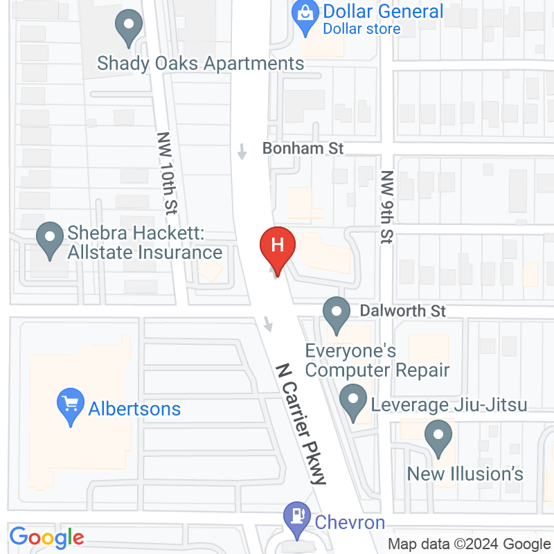 Dialysis Care of Grand Prairie - 402 N Carrier Pkwy Ste 102