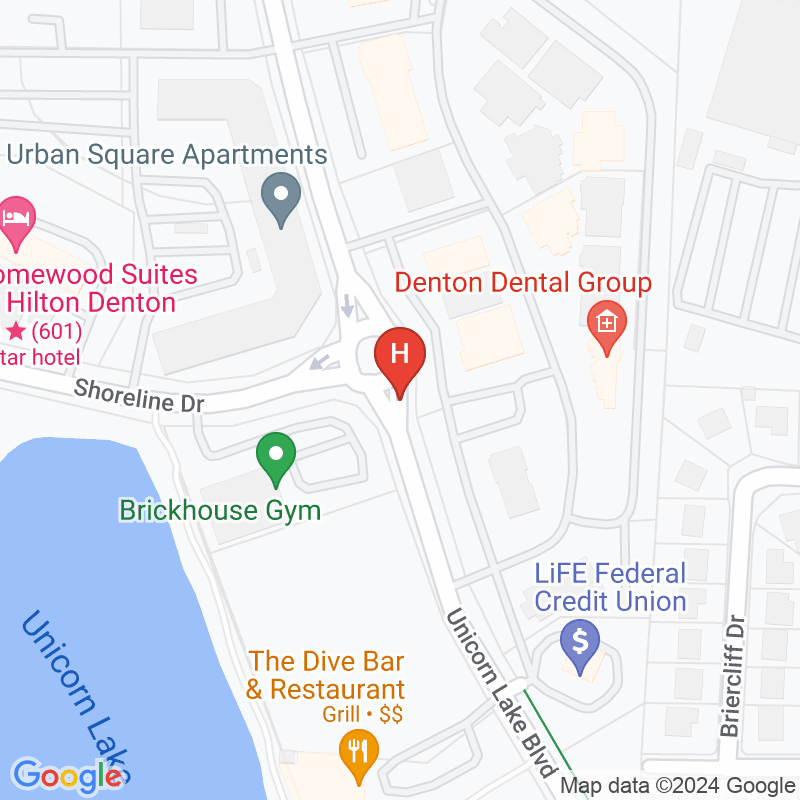 Denton Dialysis - 3305 Unicorn Lake Blvd