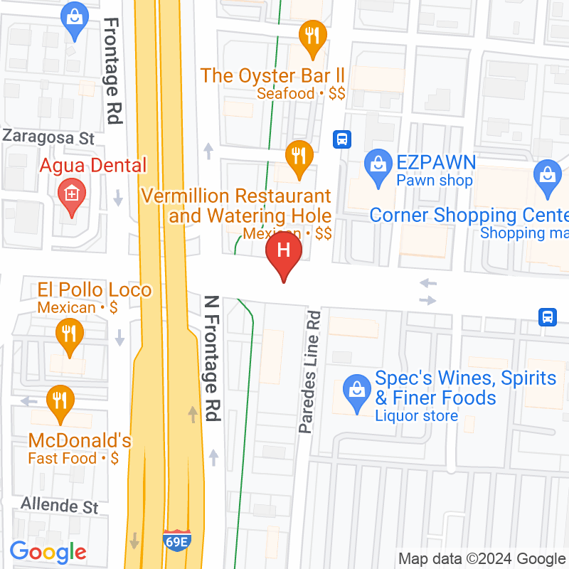 Fort Brown Dialysis - 2000 Boca Chica Blvd