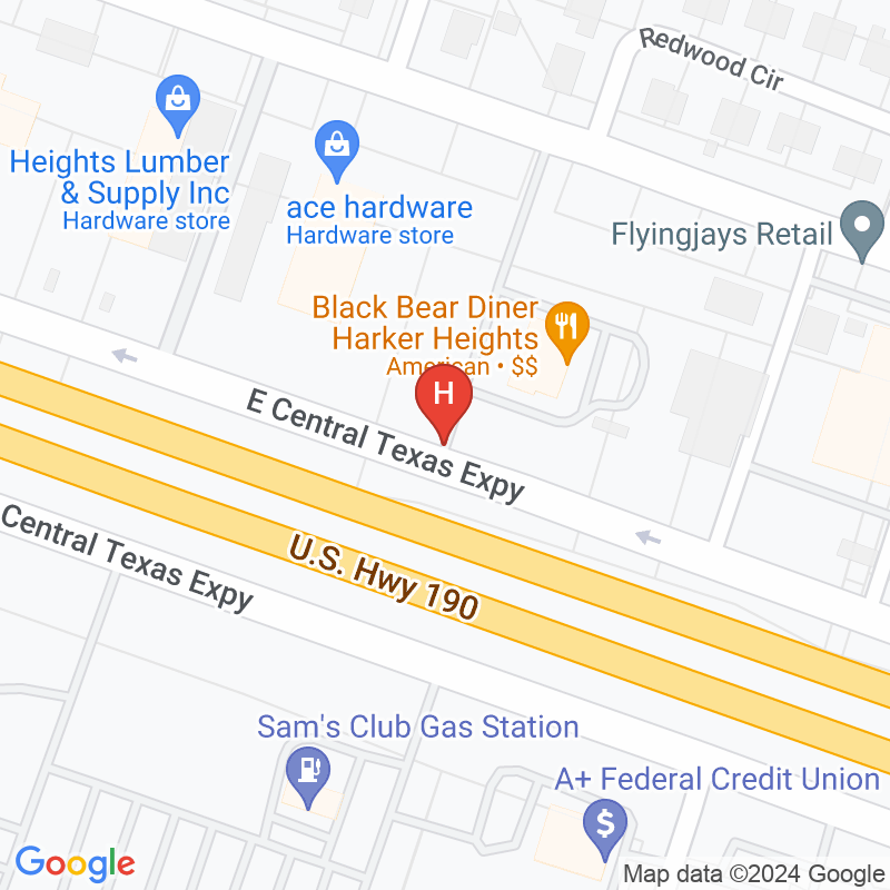 Fresenius Medical Care Harker Heights - 625 W Central Texas Expy