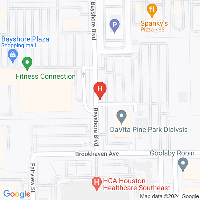 Pine Park Dialysis - 3333 Bayshore Blvd