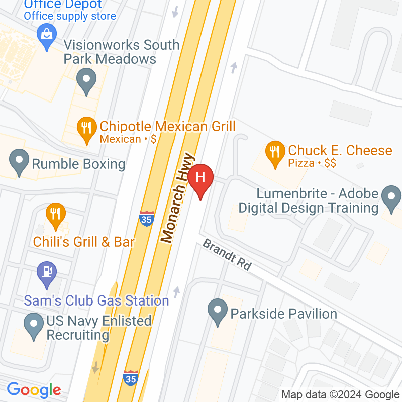 Satellite Wellbound of South Austin - 9811 S I-35