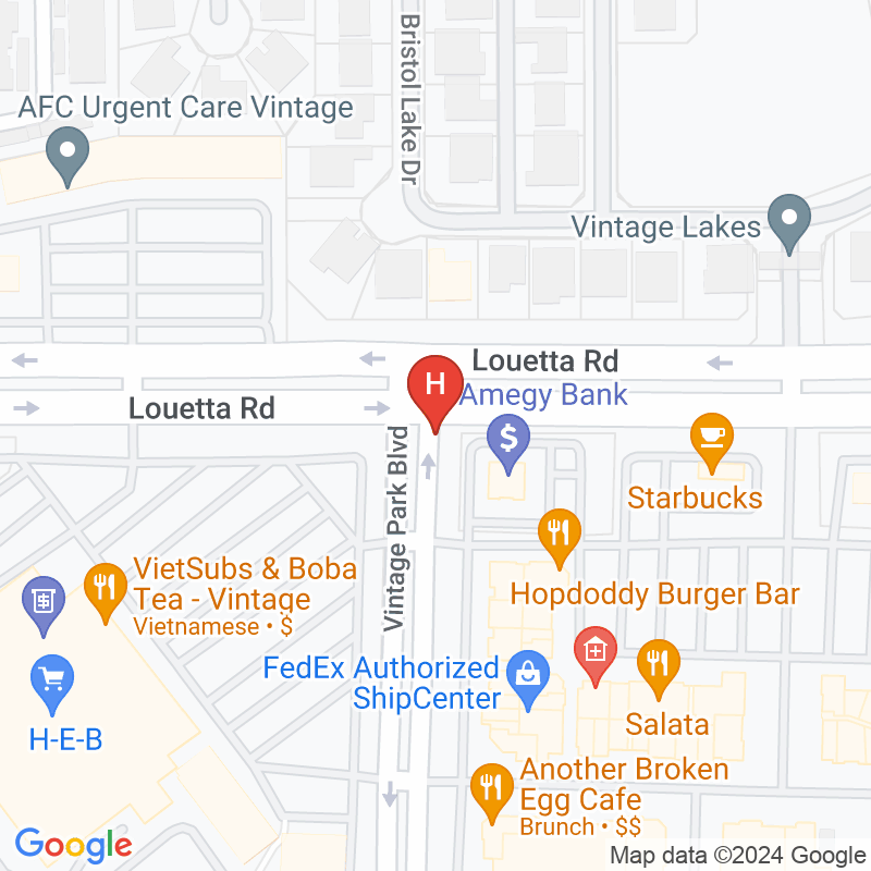 Dialyspa Vintage Park - 102  Vintage Park Blvd  STE A