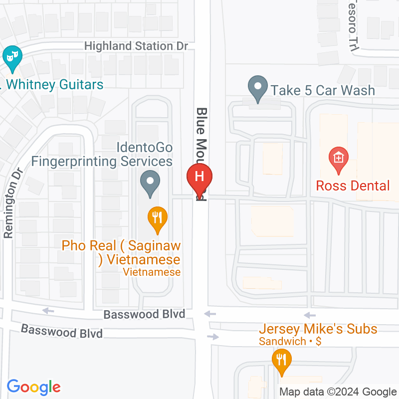 Fort Worth Saginaw Dialysis - 900 N Blue Mound Rd Ste 192