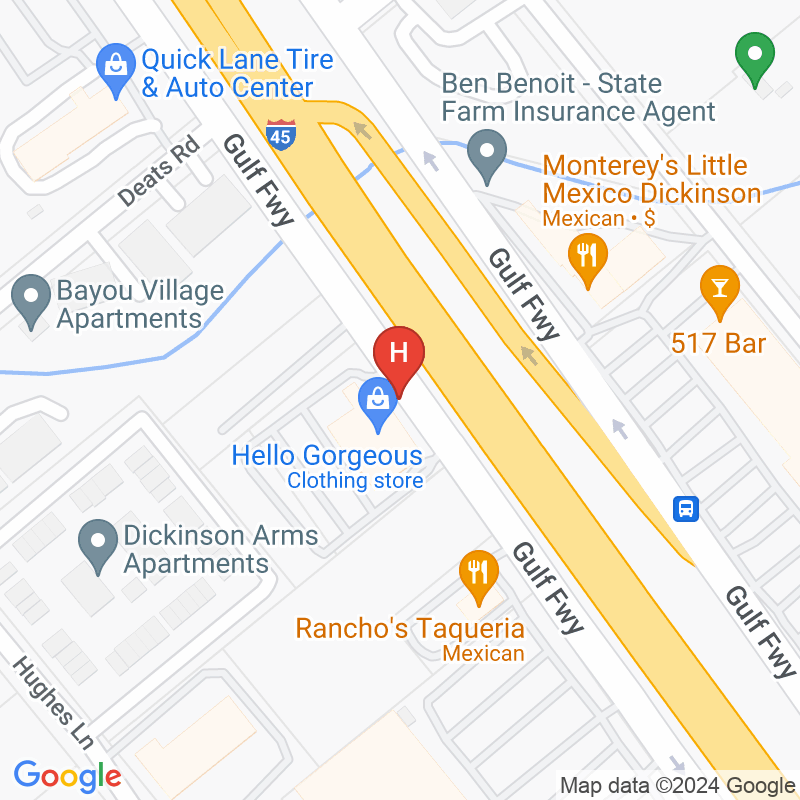 Victory Lakes Dialysis - 3290 Gulf Fwy S Ste H