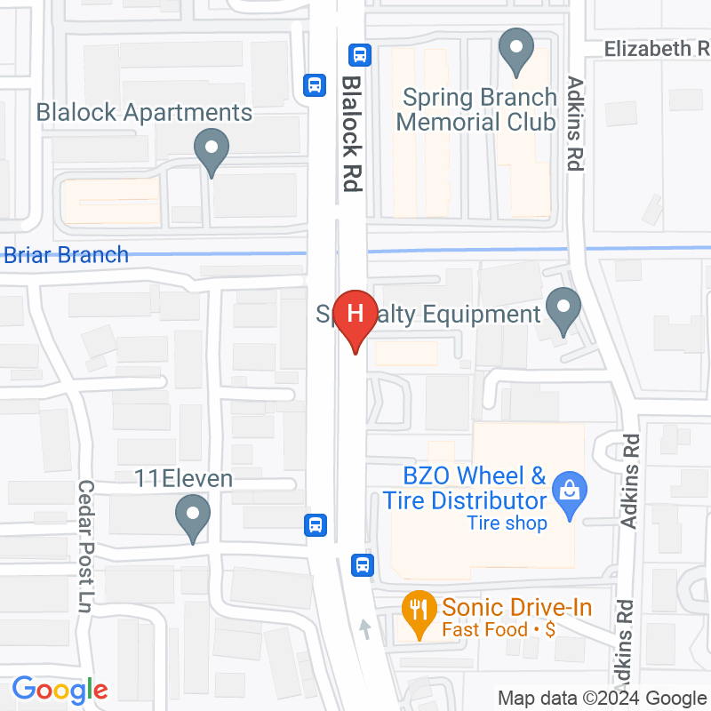 Blalock Dialysis Center, Inc - 1170 Blalock Rd Ste 200