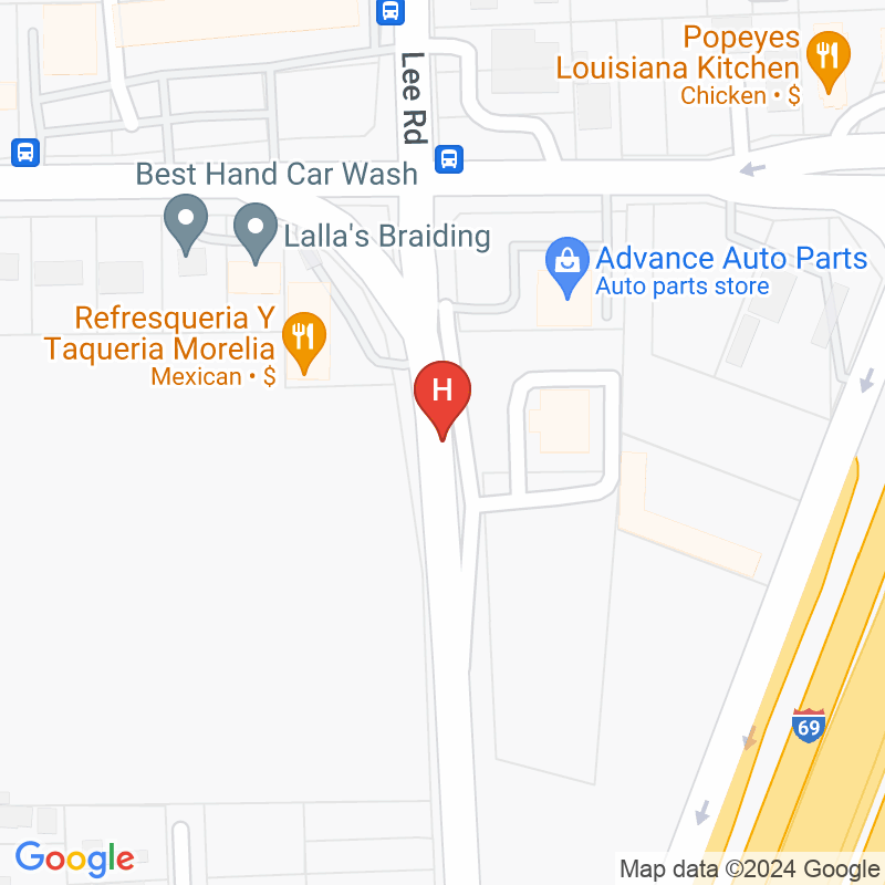 Ace Dialysis - 14512 Lee Rd