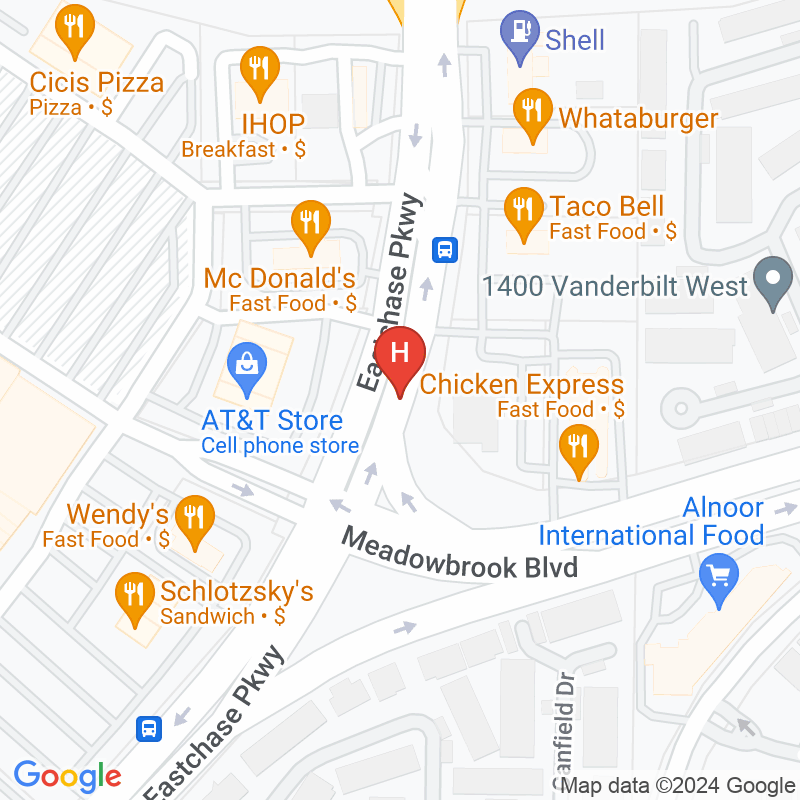 Eastchase Dialysis Center - 1451 Eastchase Pkwy