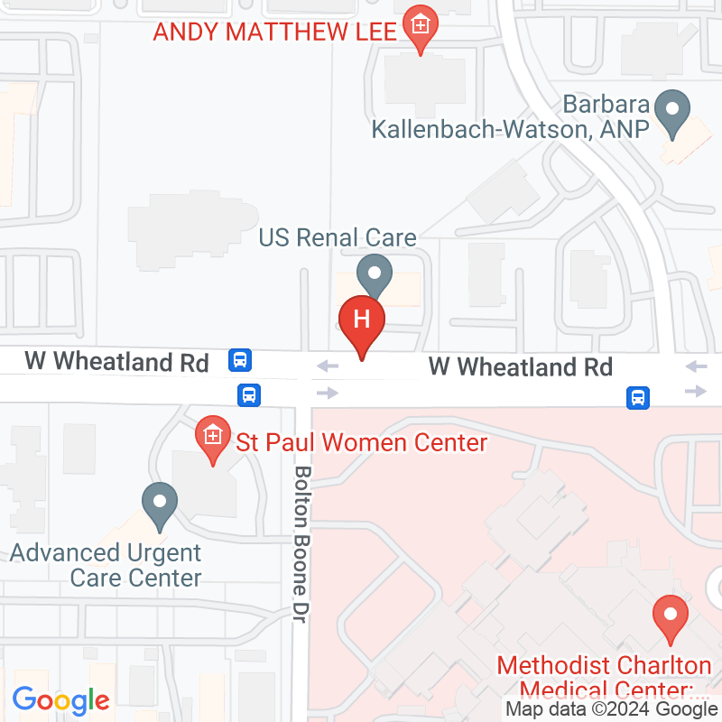 Liberty Dialysis Charlton - 3571 W Wheatland Rd Ste 103
