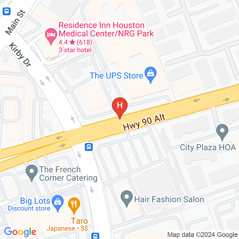 Fresenius Medical Care Texas Medical Center Home - 1333 Old Spanish Trl Ste J