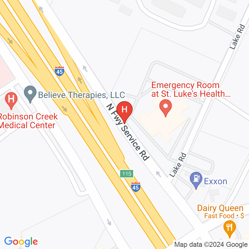 Liberty Dialysis- Huntsville - 540 Interstate 45 S