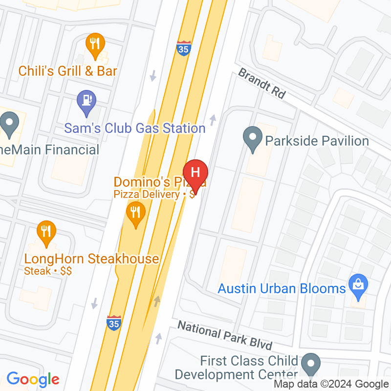 Satellite Healthcare of South Austin - 10001 S Interstate 35   STE 1,