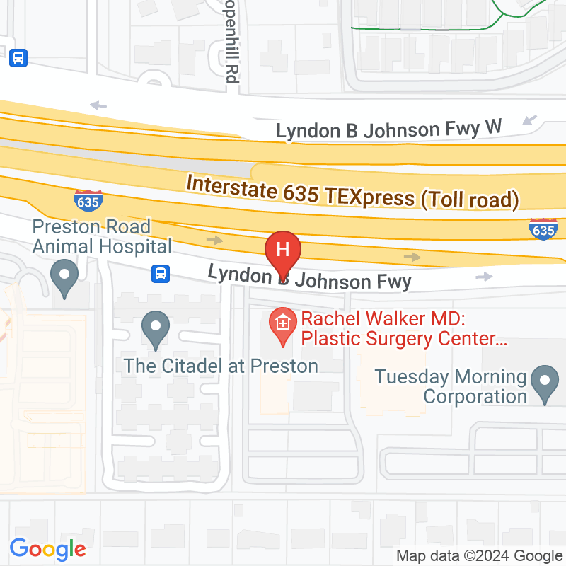 Renal Center of North Dallas Llc - 6190 Lyndon B Johnson Fwy Ste 701