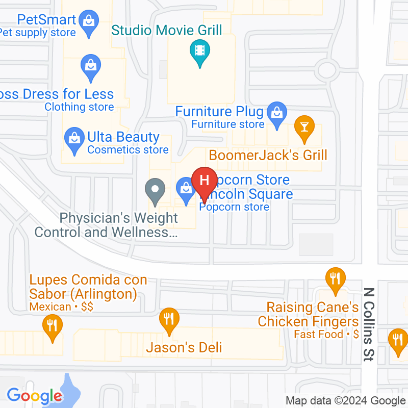 North Arlington Dialysis - 642 Lincoln Sq