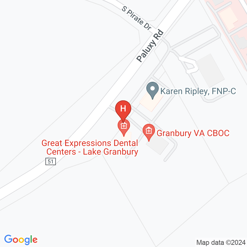 Granbury Dialysis - 1200 Paluxy Medical Cir Ste 100