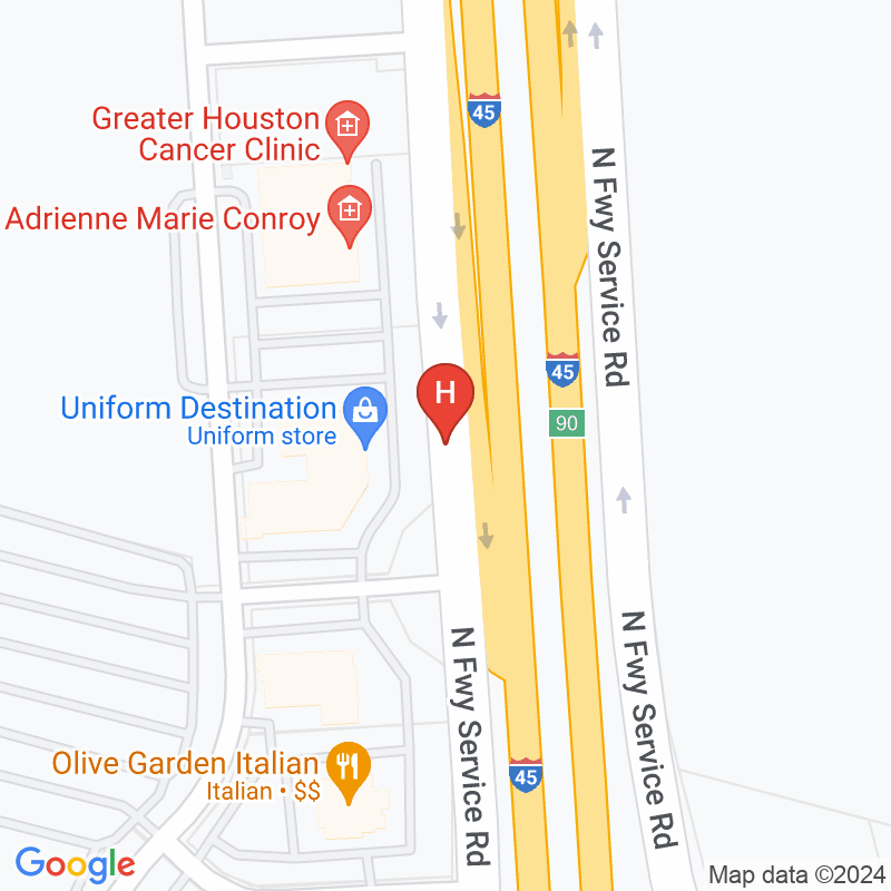 North Conroe Dialysis - 3211 Interstate 45 N Ste 500