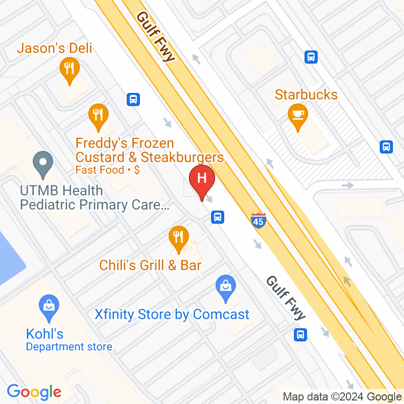Sng-League City Dialysis Lp - 2785 Gulf Fwy S Ste 145