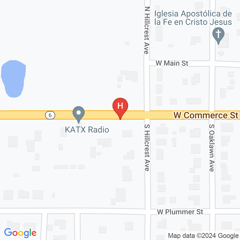 Dsi Eastland Dialysis - 2300 W Commerce St