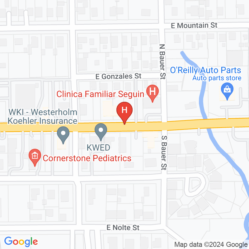 Seguin Dialysis - 618 E Court St