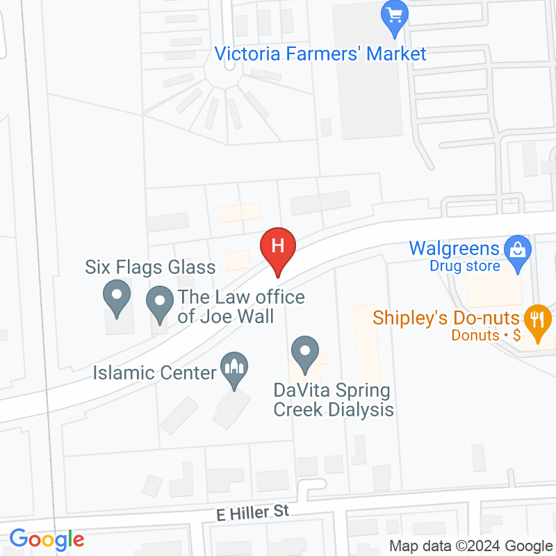 Spring Creek Dialysis - 301 E Airline Rd