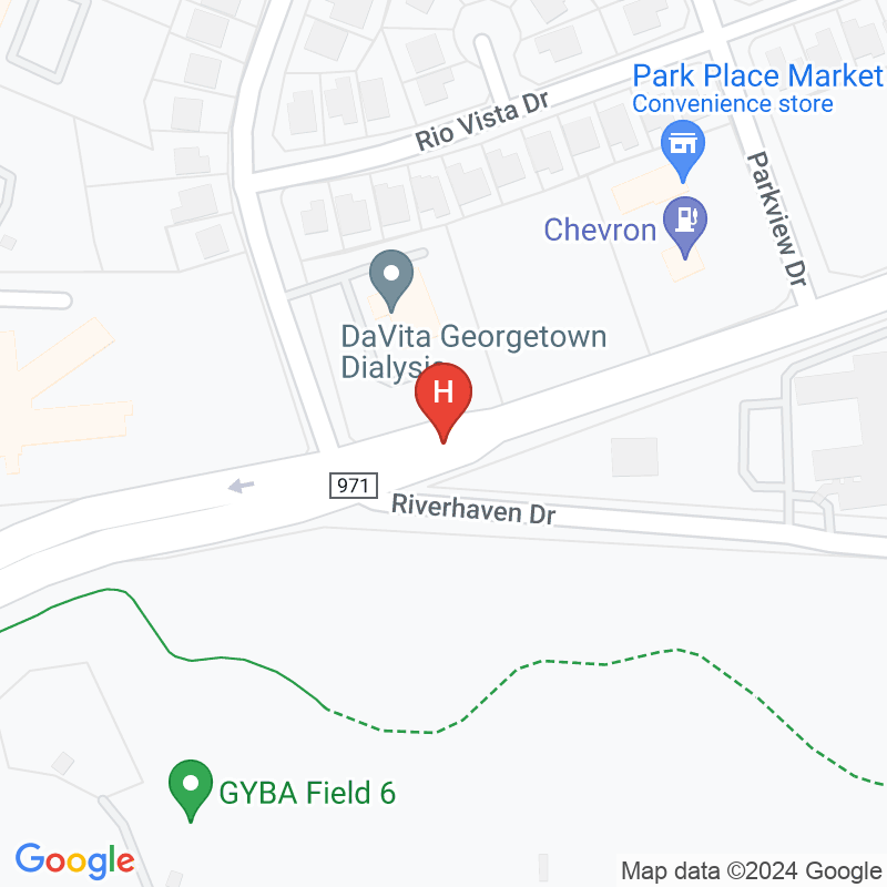 Georgetown Dialysis - 201 Fm 971