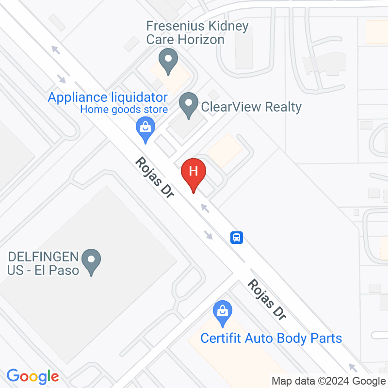 Ridgecrest Dialysis - 12249 Rojas Dr