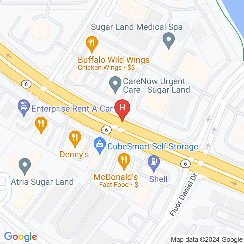 First Colony Dialysis - 1447 Highway 6 Ste 140