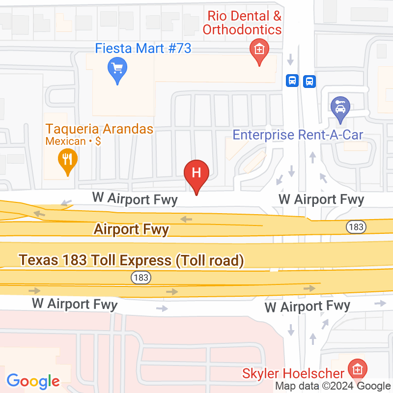 Liberty Dialysis Irving - 1111 W Airport Fwy Ste 101