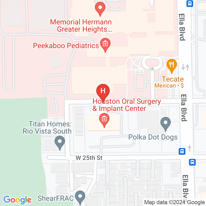 Tc Jester Dialysis - 1800 W 26th St Ste 101