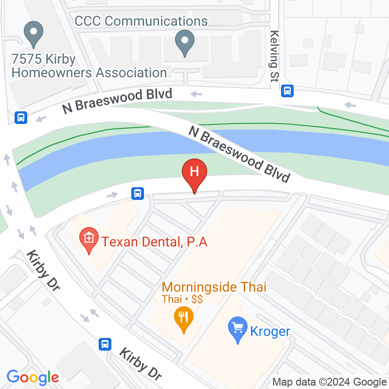 Dialyspa Medical Center - 2453 S Braeswood Blvd Ste 100