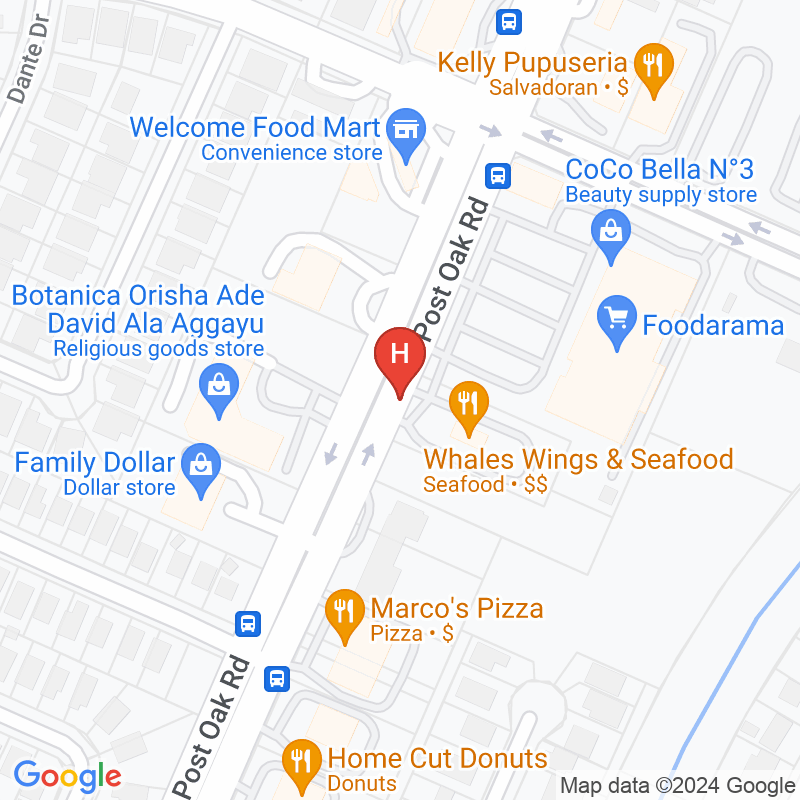 Fresenius Medical Care Pamela Heights - 15917 S Post Oak Rd