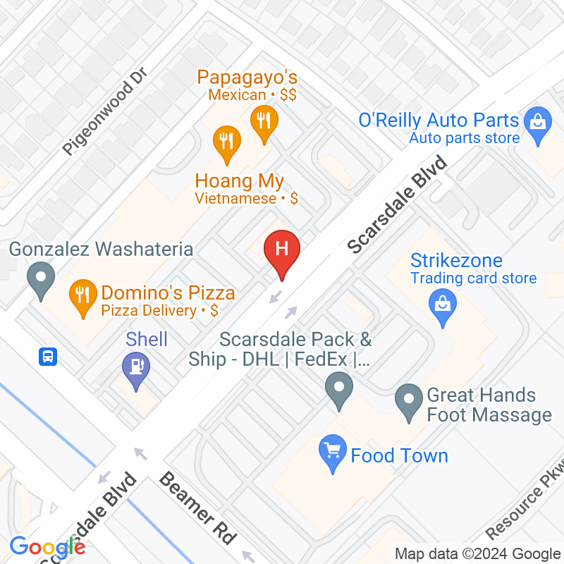 Sagemeadow Dialysis - 10923 Scarsdale Blvd