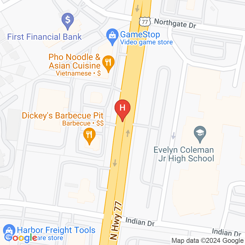 Liberty Dialysis Waxahachie - 1011 N Highway 77