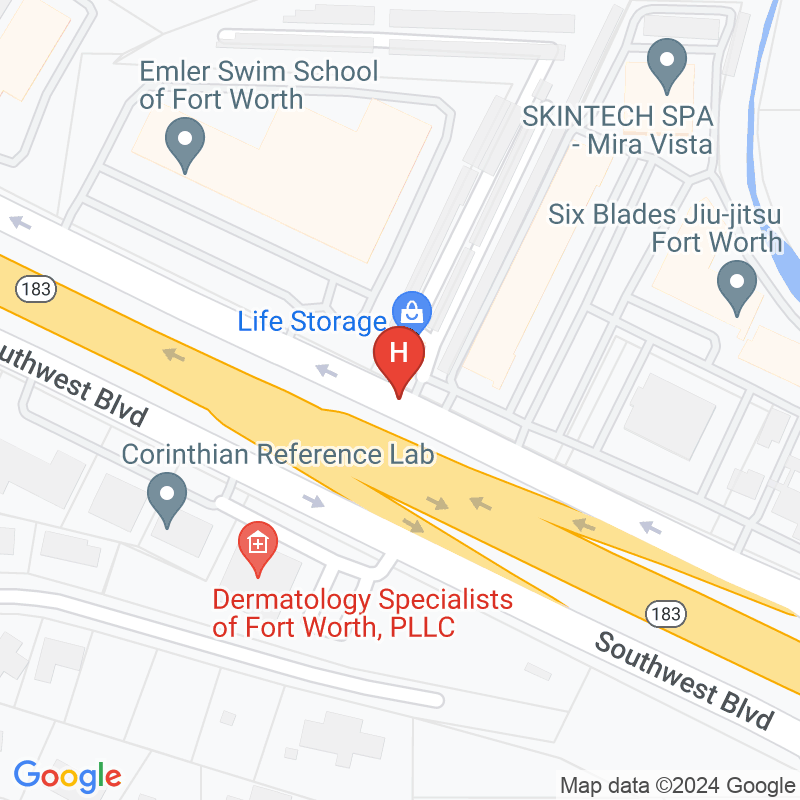Benbrook Dialysis - 6260 Southwest Blvd