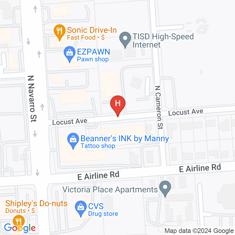 Liberty Dialysis Victoria - 606 E Locust Ave