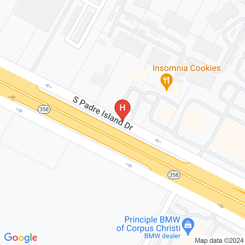 Us Renal Care Oso Bay Dialysis - 7502 S Padre Island Dr