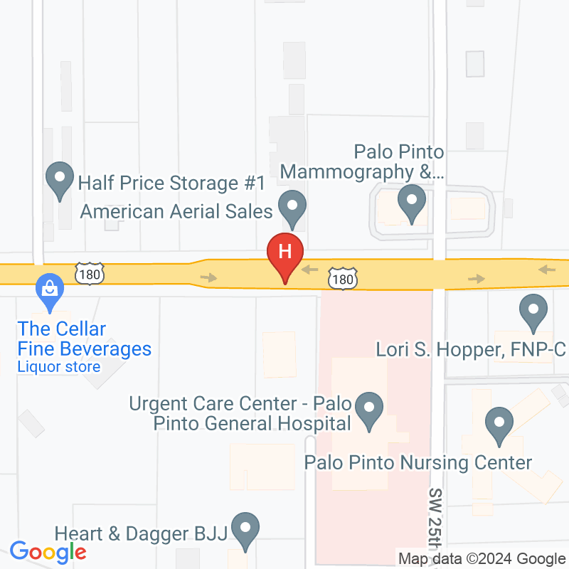 Us Renal Care Tarrant Dialysis Mineral Wells - 2611 Highway 180 W