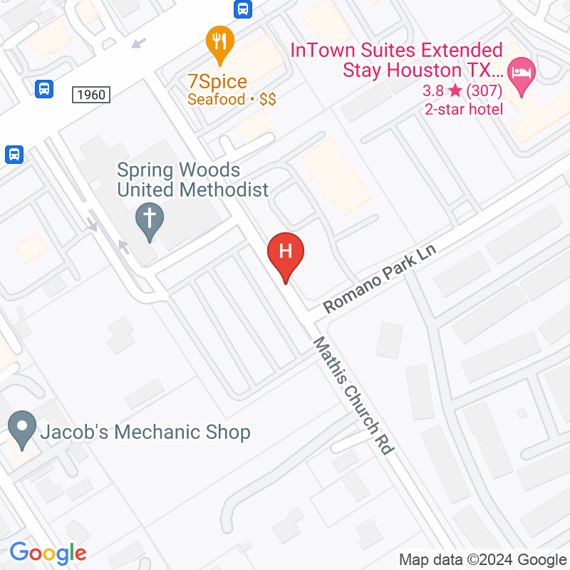 Romano Woods Dialysis - 16910 Mathis Church Rd